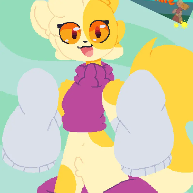 Game by @DarkGlitterEve