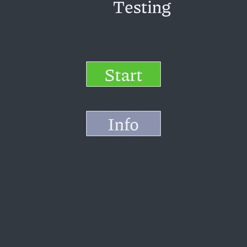 Killer Type Testing by @RTSPlus_Official
