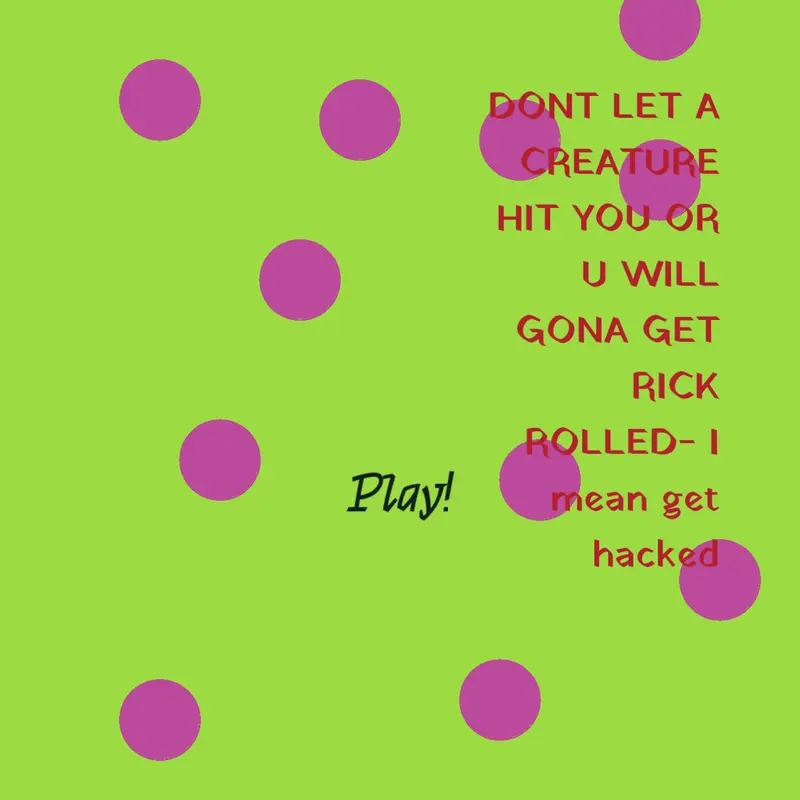 Game by @Amsuchabaddie