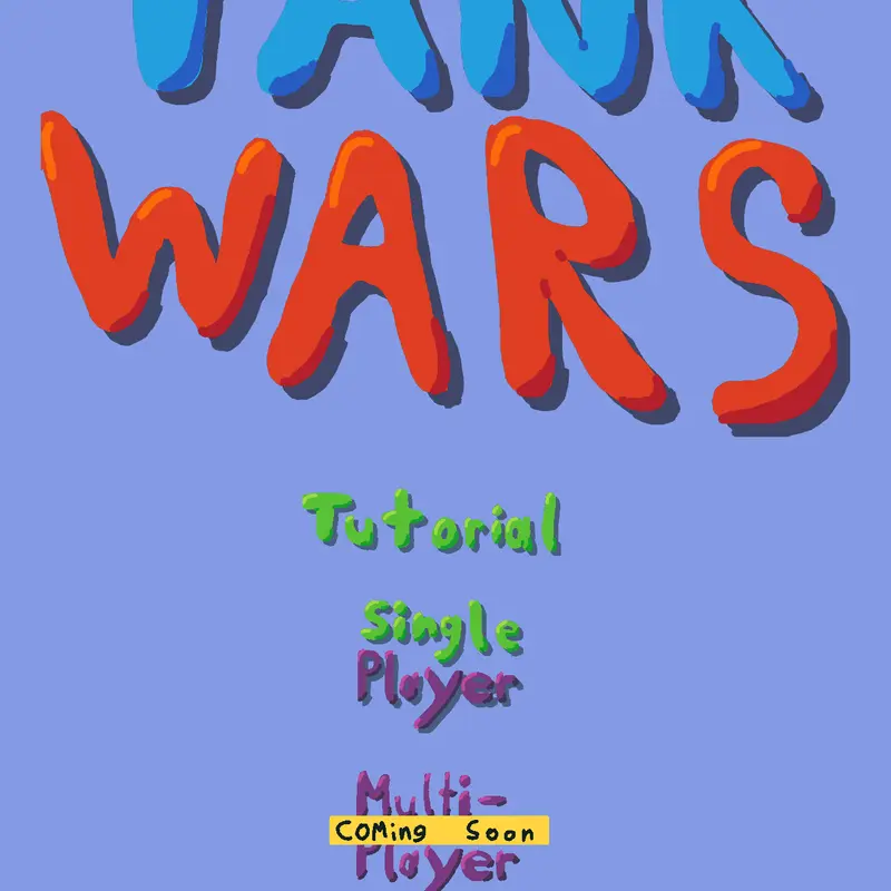 Tank Wars - Early Access by @Bobby1239