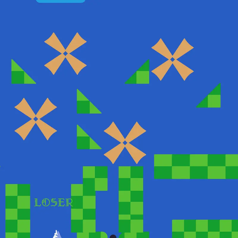 Game by @benitobv