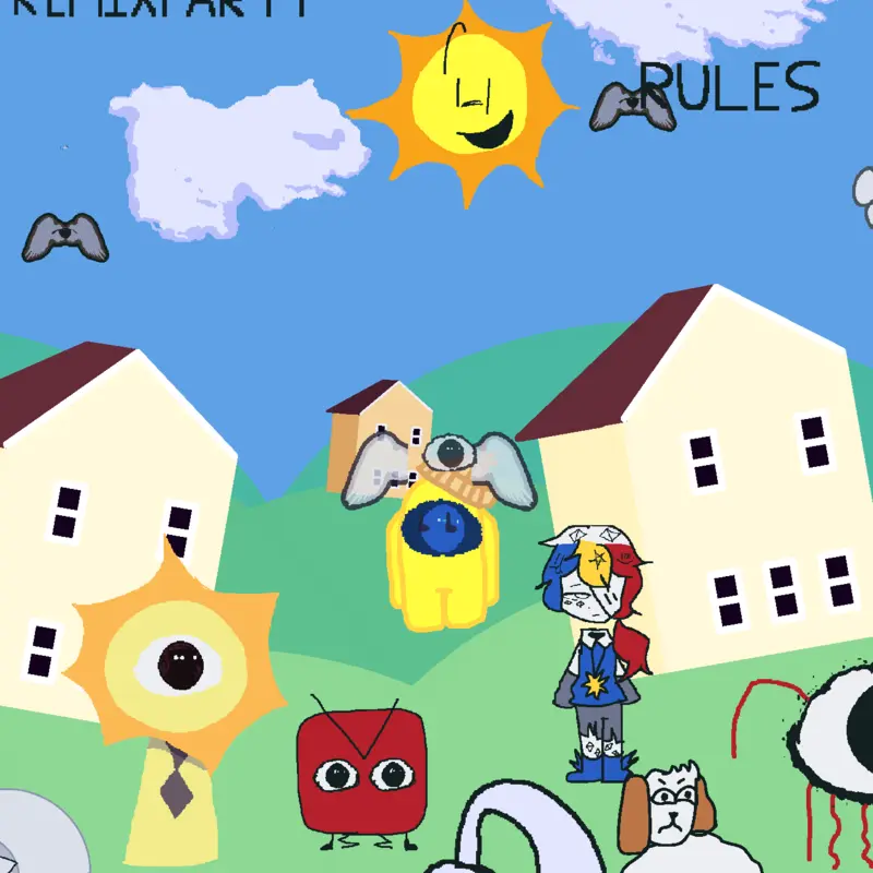 Game by @unwanted_grin
