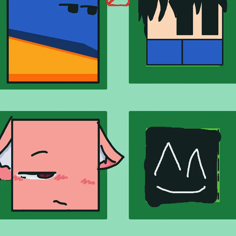 Game by @laranjo