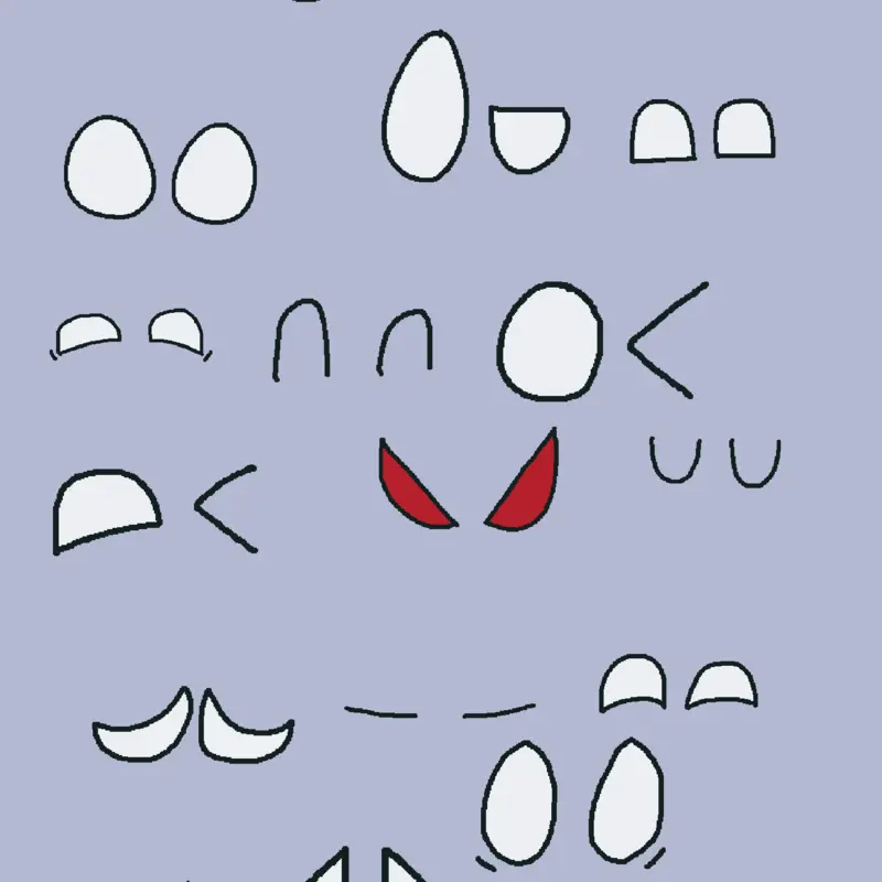 Game by @Jazzel_spookyhalloween