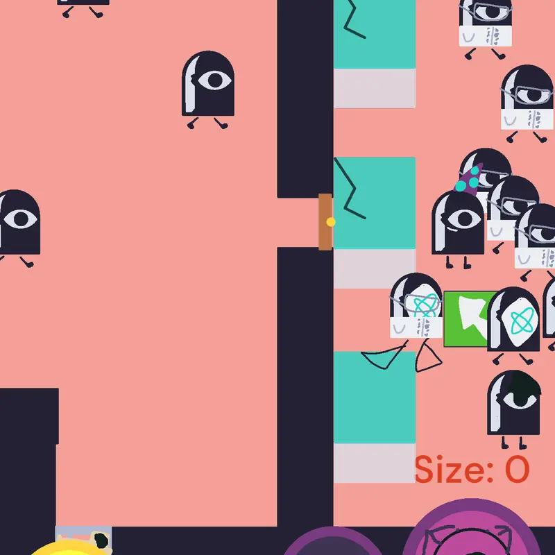 Game by @milvix