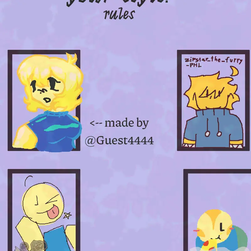 Game by @L0ve_bunny