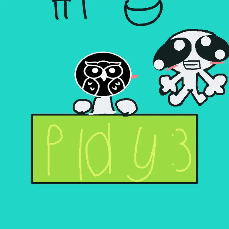 Dandy’s world puzzle!:3 by @lisavahva