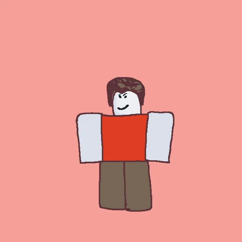 Roblox by @drakerrrrr