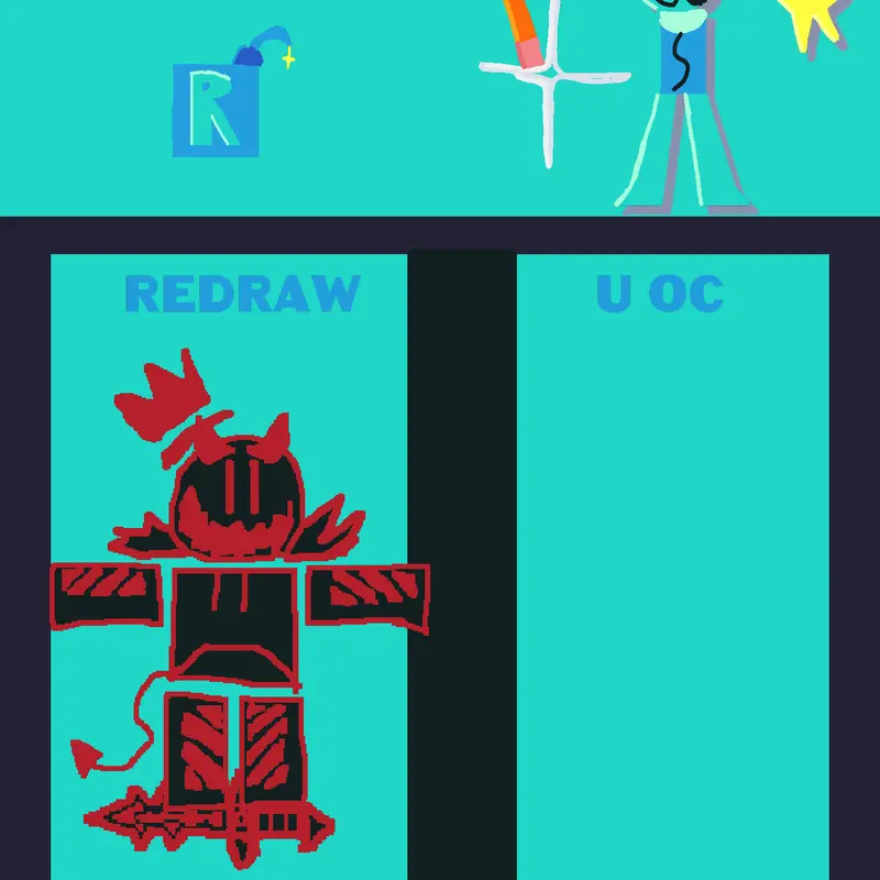 Game by @theredkingsmiles