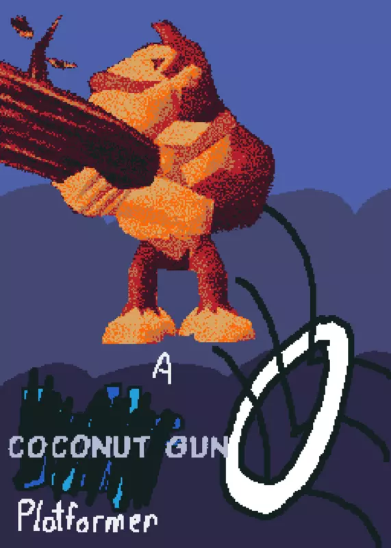 A Konkey Dong Platformer by @Mr_Mint