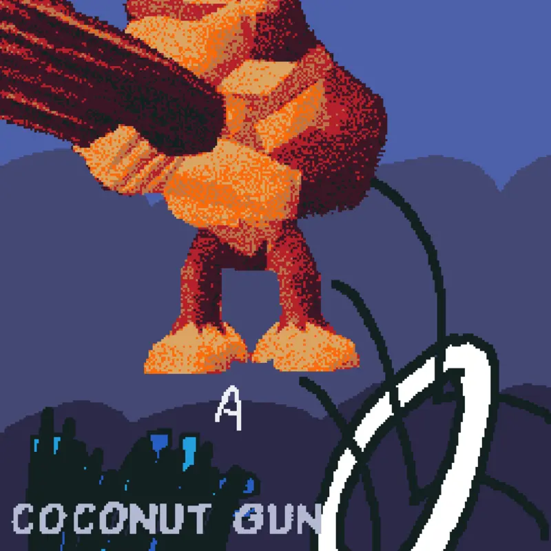 A Konkey Dong Platformer by @Mr_Mint