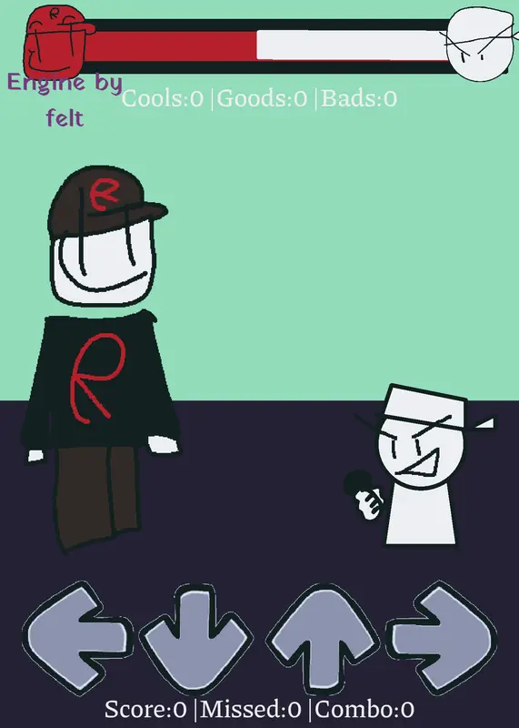 Game by @elchipfloke