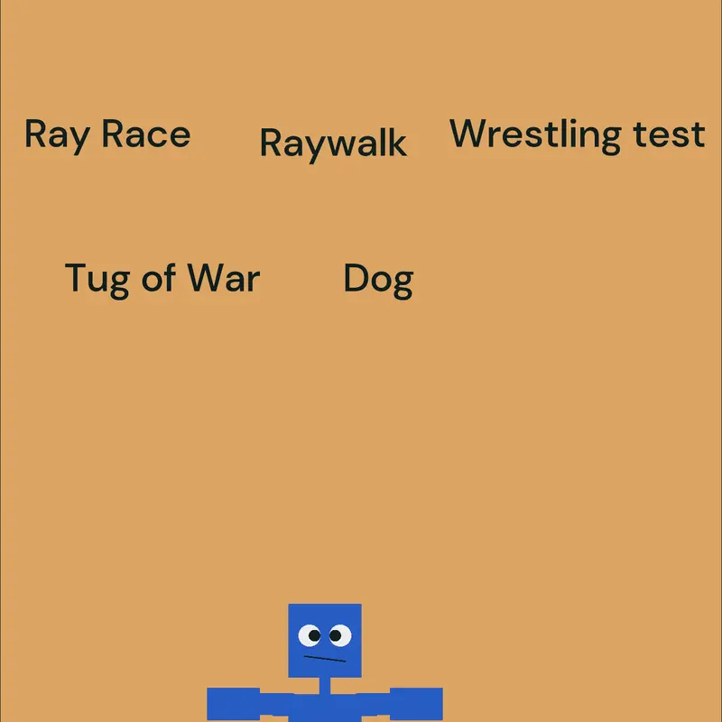 Raylabs by @TomatoLand