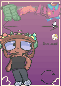 Dandys world dressup #dressup