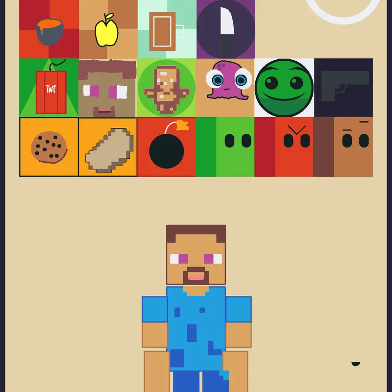 Game by @M1d1guel