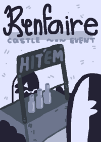 Castle Community Event — Renfaire!