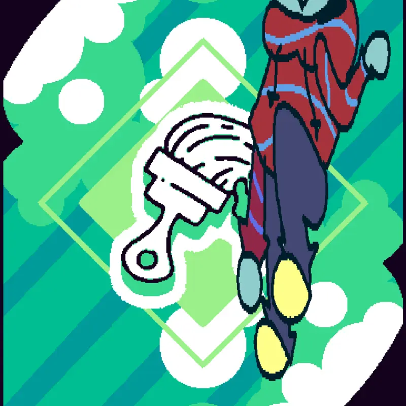 Cool oc by @LukasGuyOG_