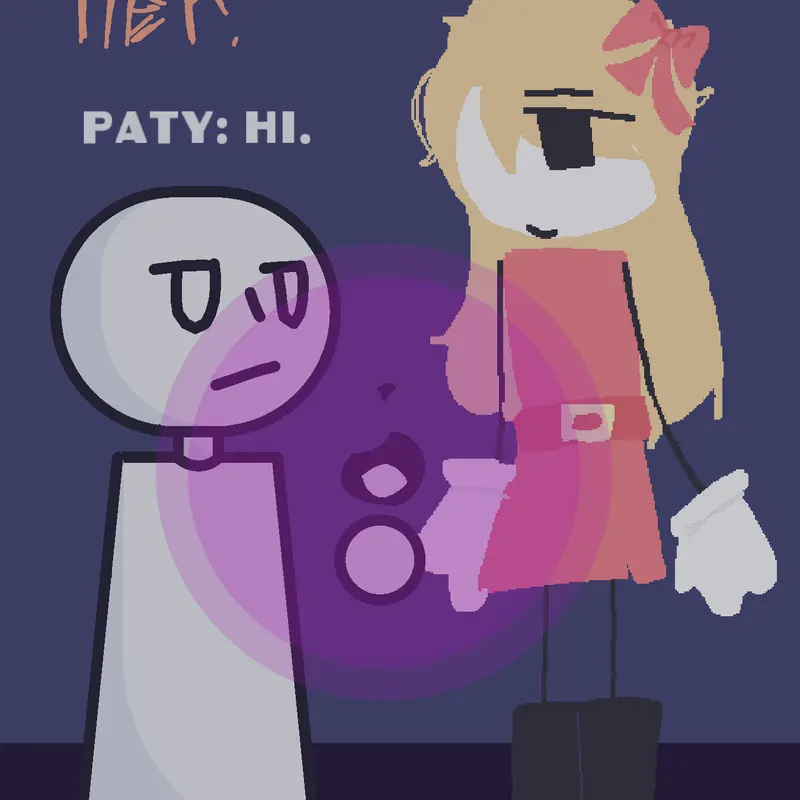 Game by @patypatty