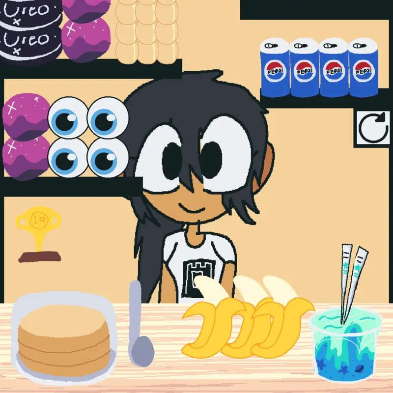 Game by @Saccharine_AquaSeaShell