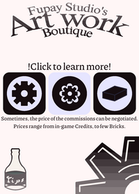 Fupay Studio's Art Work Boutique