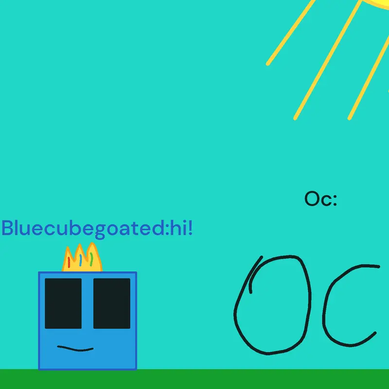Game by @Bluecubegoated