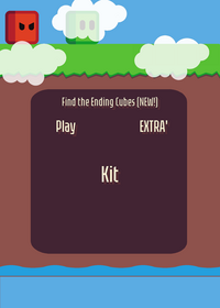 Create cubes