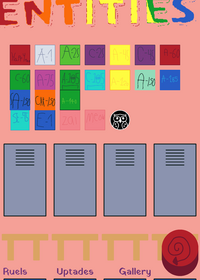 Rooms low detailed Roleplay