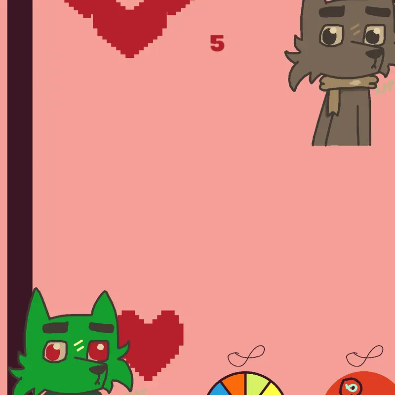 Now zombis by @steven43