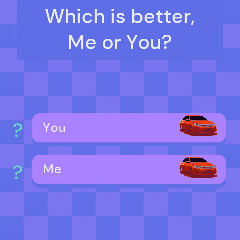 Game by @tilbuddet