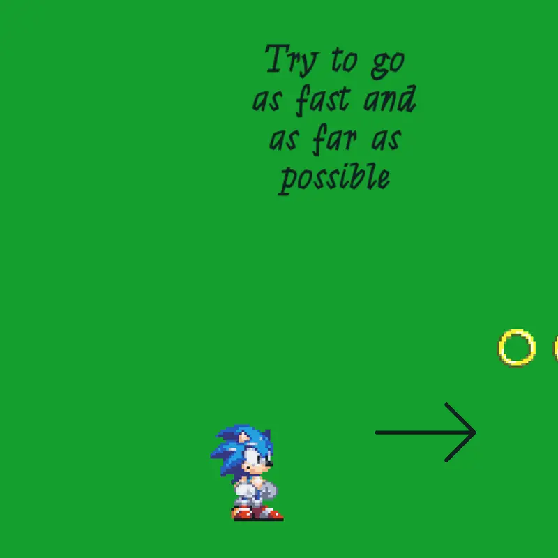 #sonic #senic #somic #speed #sanic by @ROSYCHAVES