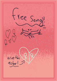 Free song 🎵🎵