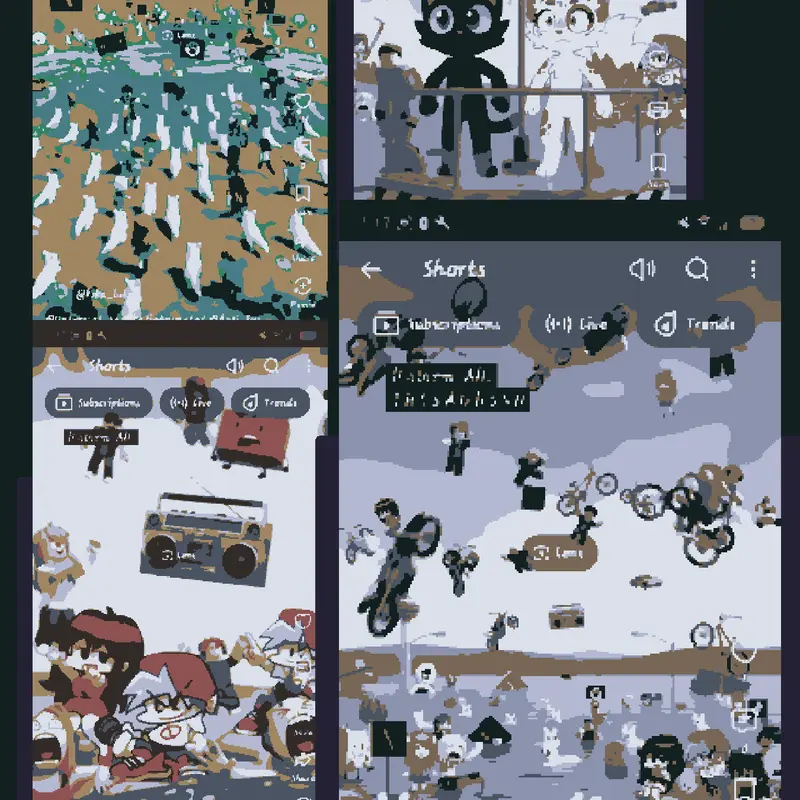 Game by @un1