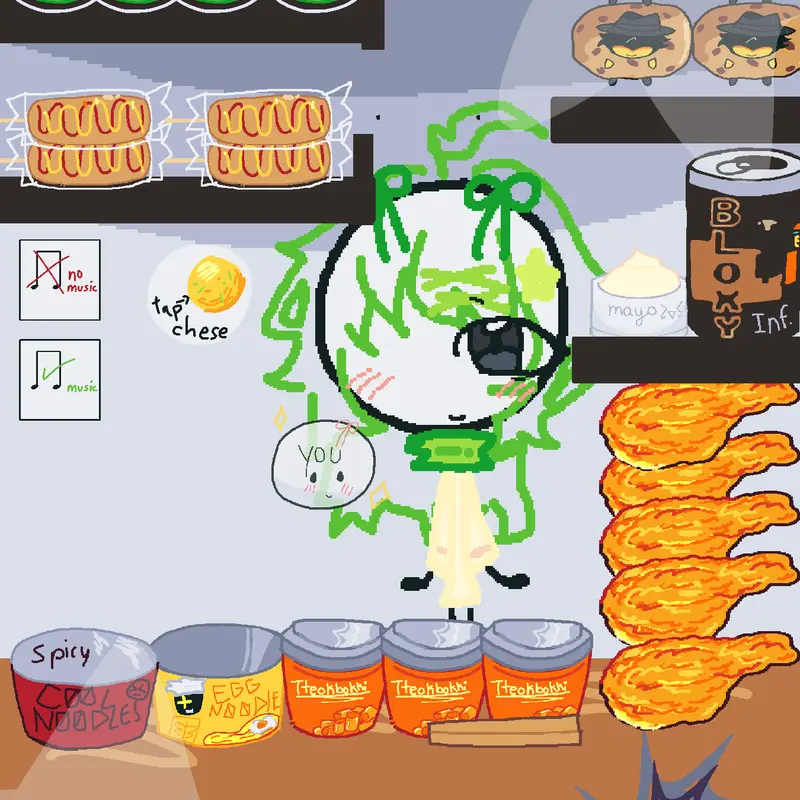 Game by @zhiyan