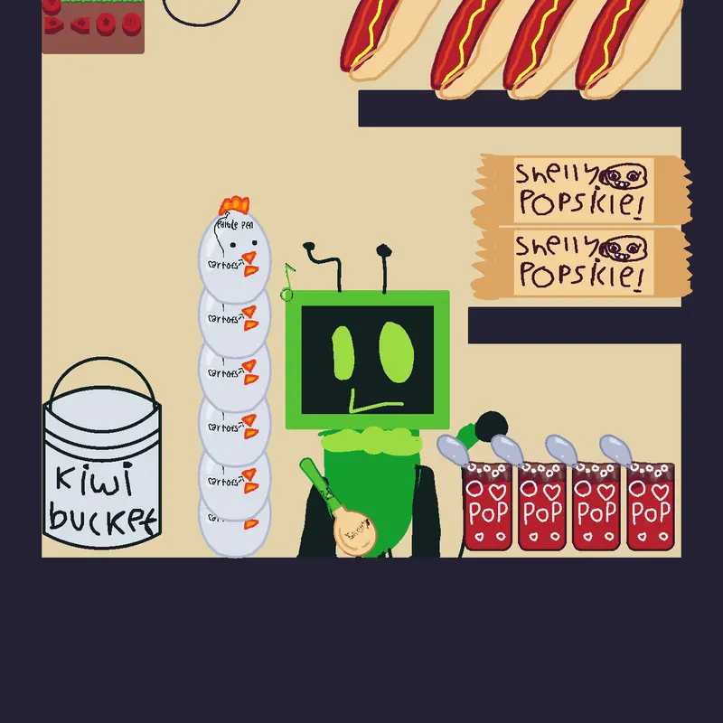 Game by @A-Crazy-Fum94