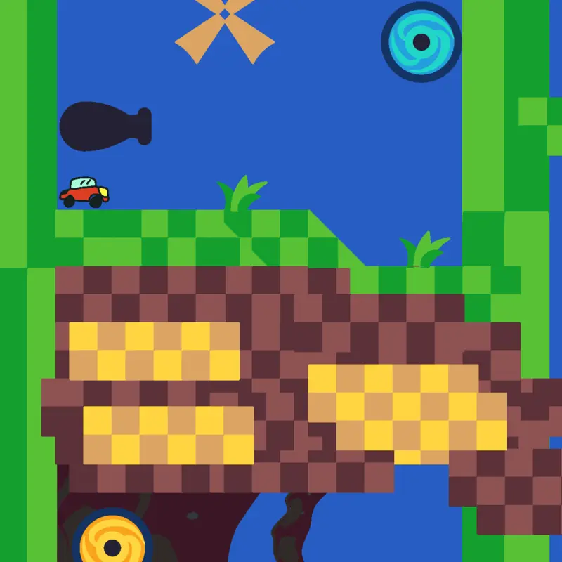 Game by @Alcinogame