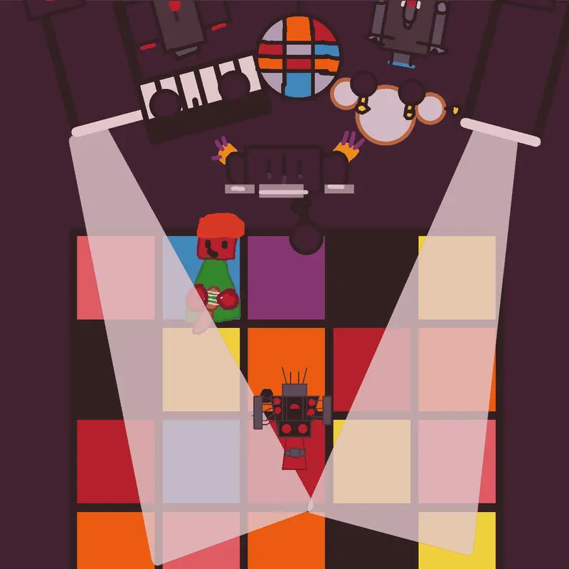 Game by @lianxd