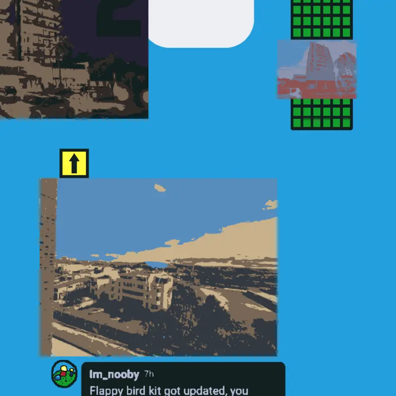 Game by @aparementonavendapontali