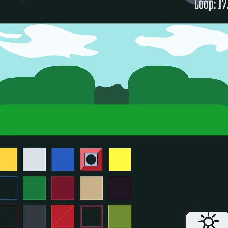 Game by @too_late-exe