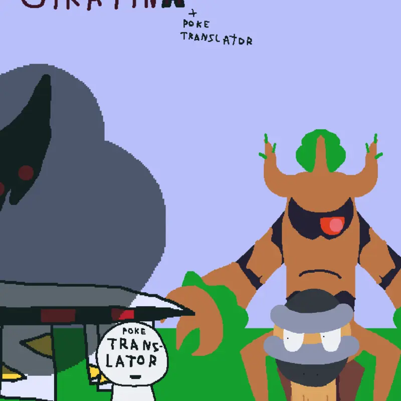 Game by @poke_guy