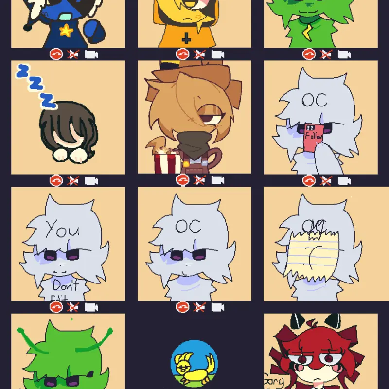 Game by @Paulette_xd