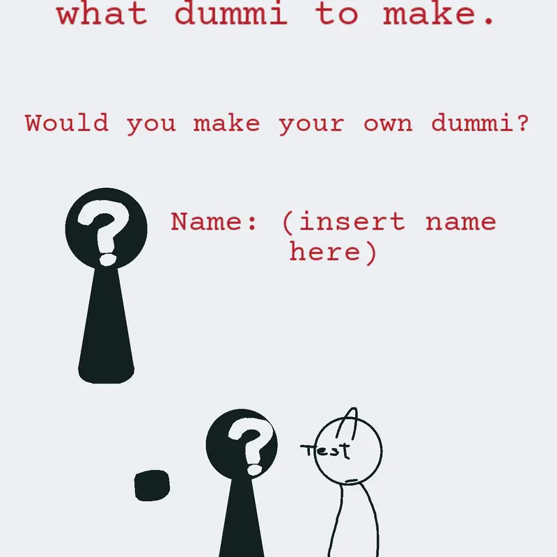 Make your own. by @baldidude
