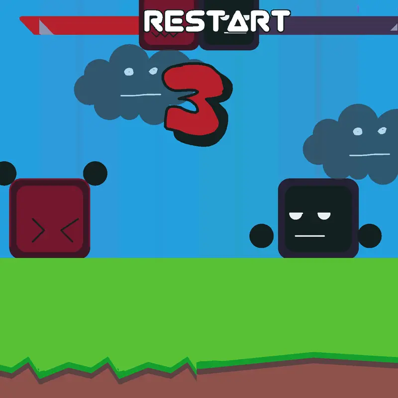 Game by @artanghorbani
