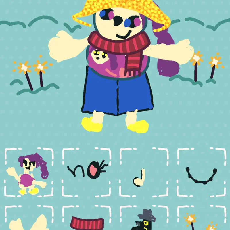 Game by @mariekai
