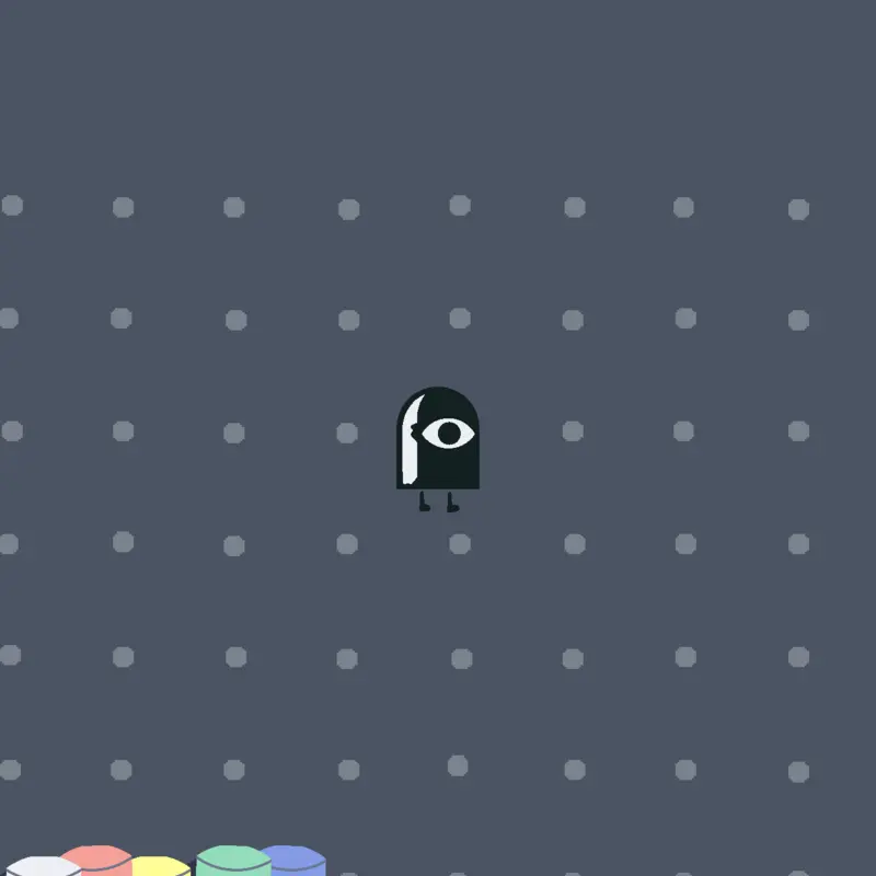 Game by @QRCode