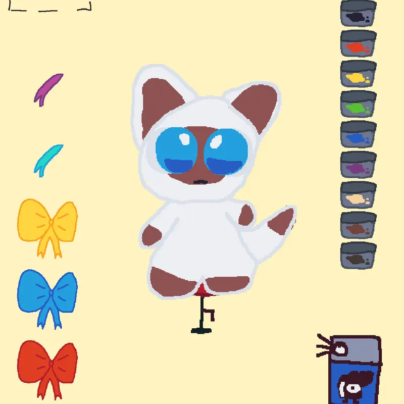 Game by @NisPascal