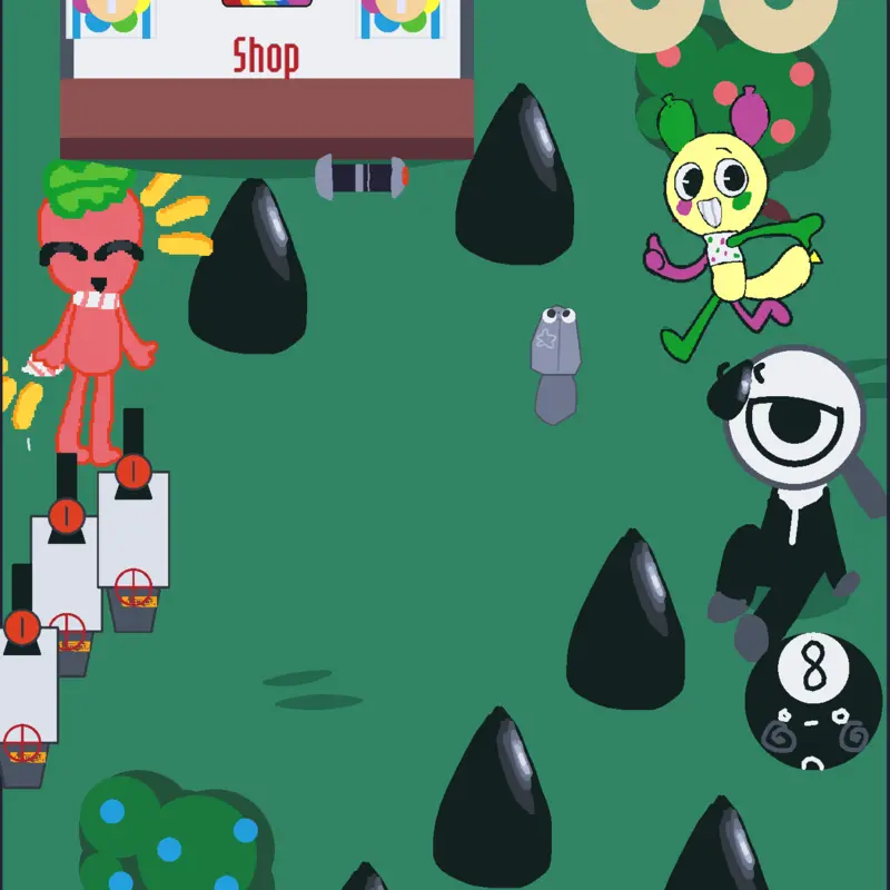 Game by @hochi
