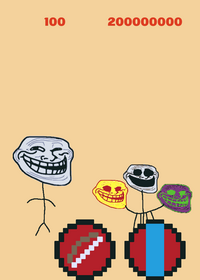 Troller vs Troll