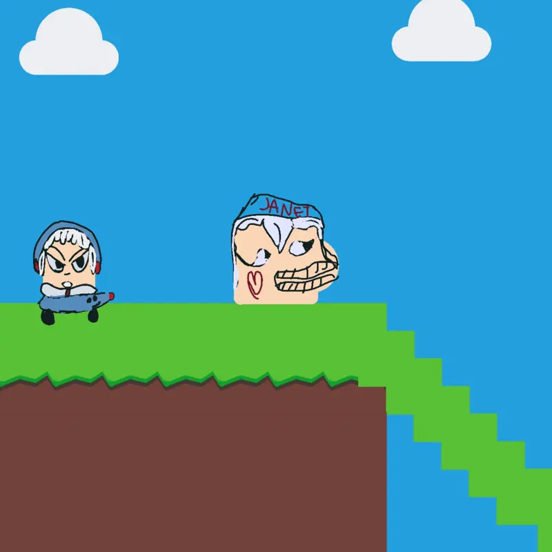 Game by @taraningotu