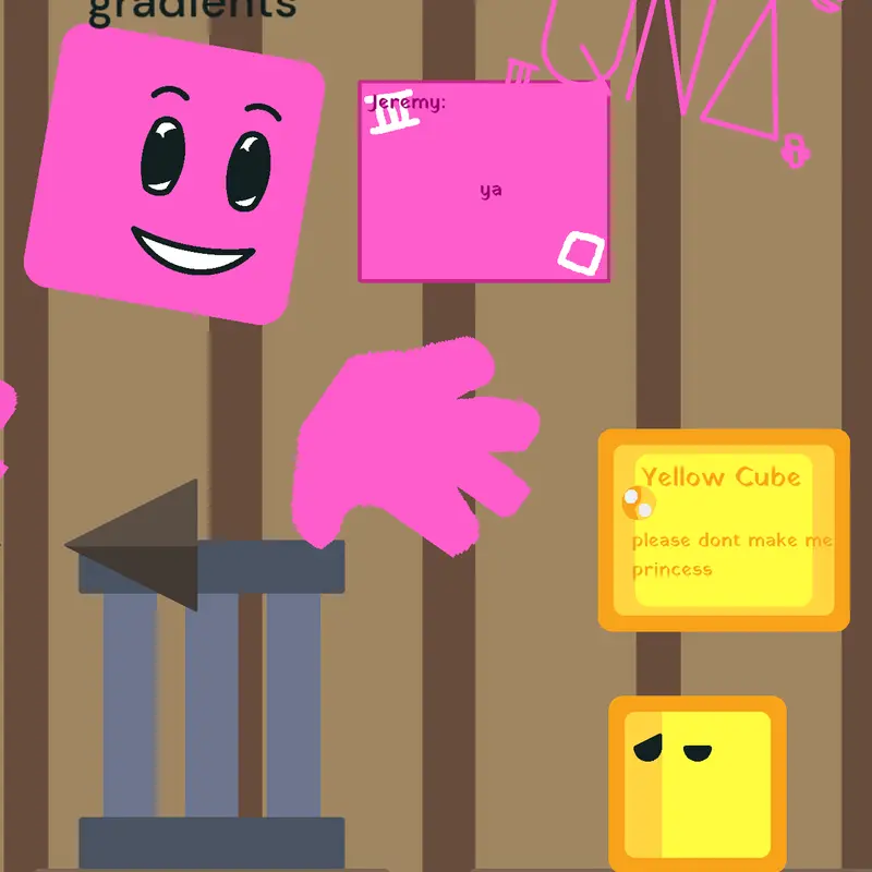 Game by @Yellow_Cube_Official