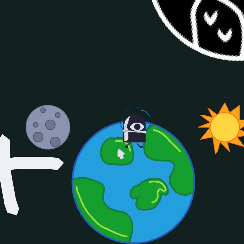 Planets by @fudgy1223